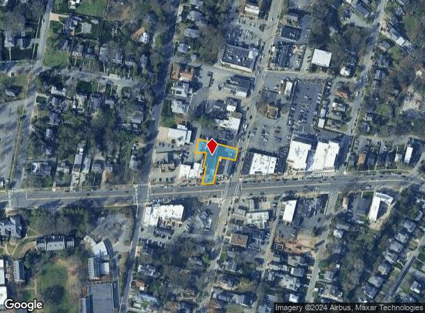  304 Libbie Ave, Richmond, VA Parcel Map