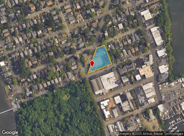 24 Manhasset Ave, Port Washington, NY Parcel Map