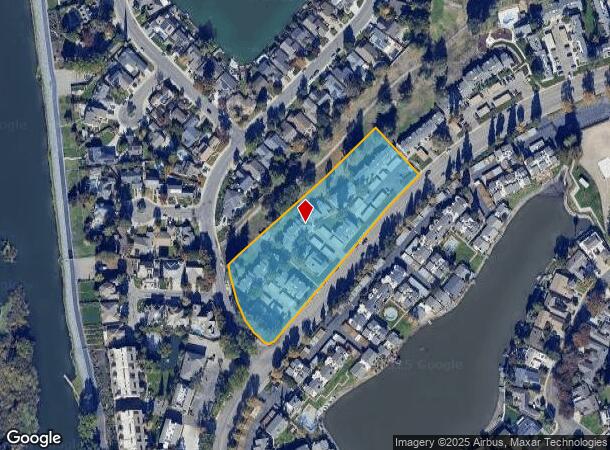 3771 W Benjamin Holt Dr, Stockton, CA Parcel Map