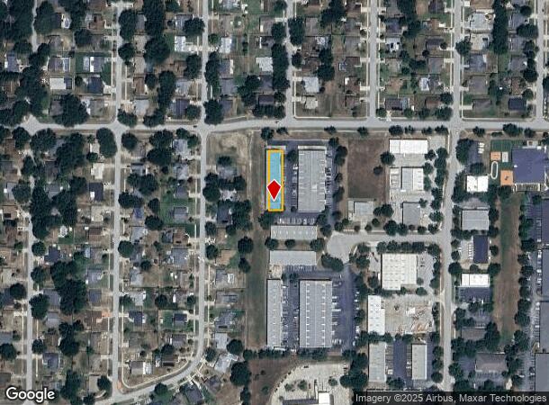 1262 Commons Ct, Clermont, FL Parcel Map