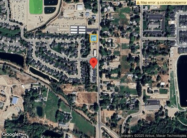  11230 W Hercules Dr, Star, ID Parcel Map