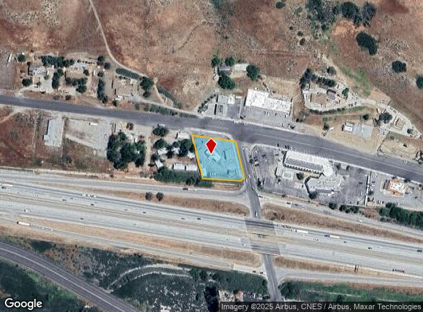 49761 Gorman Post Rd, Lebec, CA Parcel Map