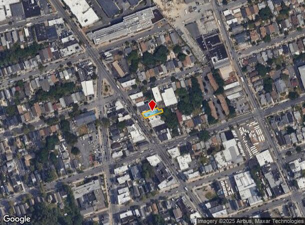  944 Main Ave, Passaic, NJ Parcel Map