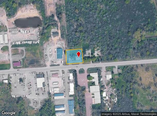  1391 Us Route 20, Skaneateles, NY Parcel Map