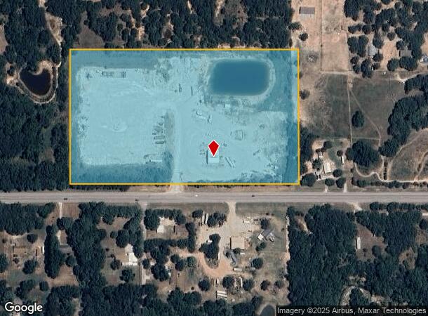 2400 State Highway 199, Ardmore, OK Parcel Map