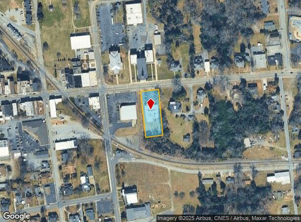 410 E Main St, Union, SC Parcel Map