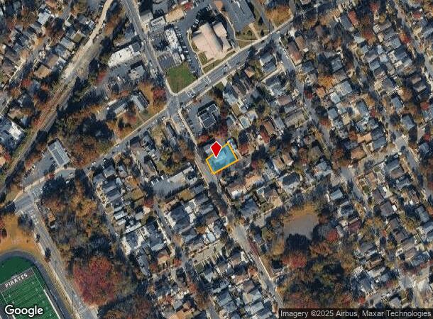  945 Huguenot Ave, Staten Island, NY Parcel Map