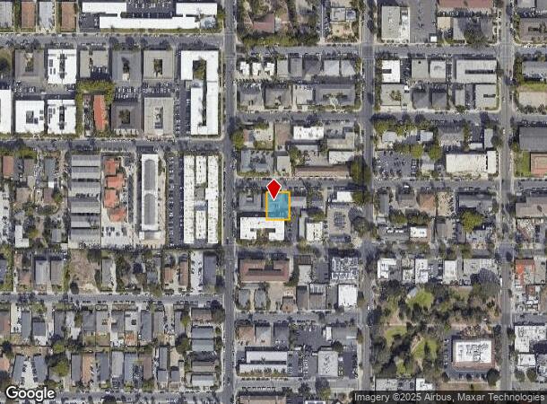 6591 Cordoba Rd, Goleta, CA Parcel Map