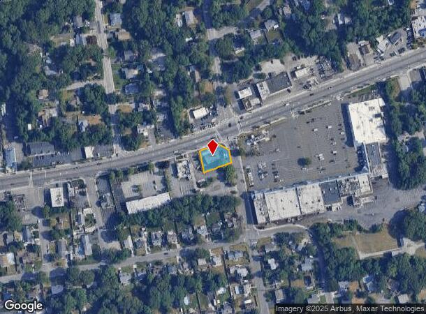  0 Foster Rd, Ronkonkoma, NY Parcel Map