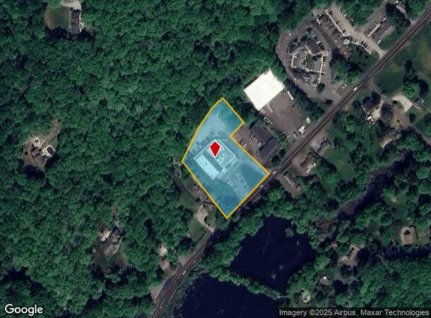  192 Westbrook Rd, Essex, CT Parcel Map