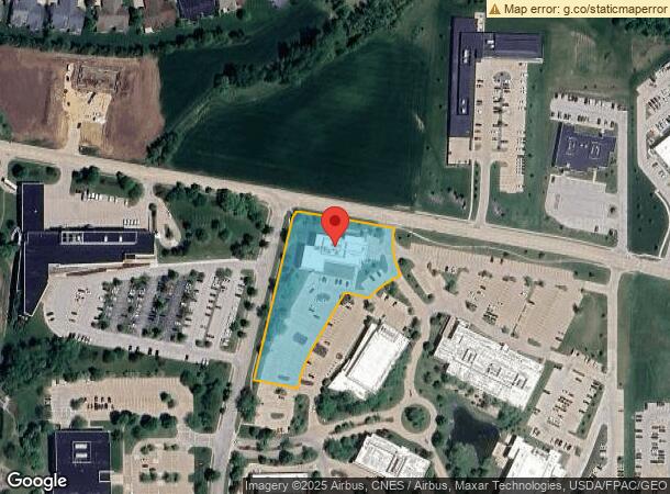  4620 E 53Rd St, Davenport, IA Parcel Map