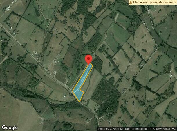  1361 E Headquarters Rd, Carlisle, KY Parcel Map