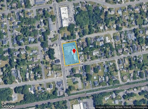  171 Carleton Ave, East Islip, NY Parcel Map
