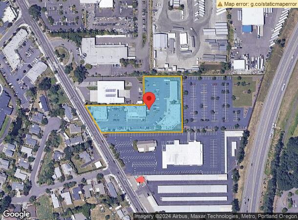  19352-19376 Molalla Ave, Oregon City, OR Parcel Map