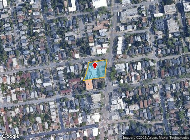  2330 Prince St, Berkeley, CA Parcel Map