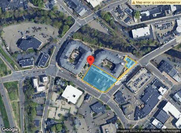  24 Belden Ave, Norwalk, CT Parcel Map