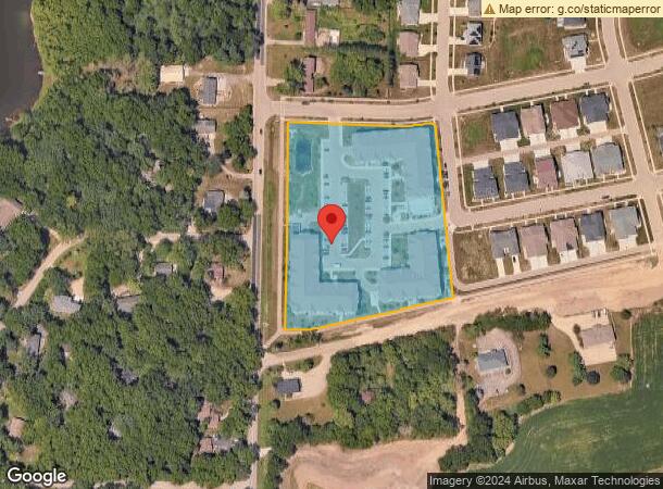  6311 Quarry Vista Dr, Fitchburg, WI Parcel Map