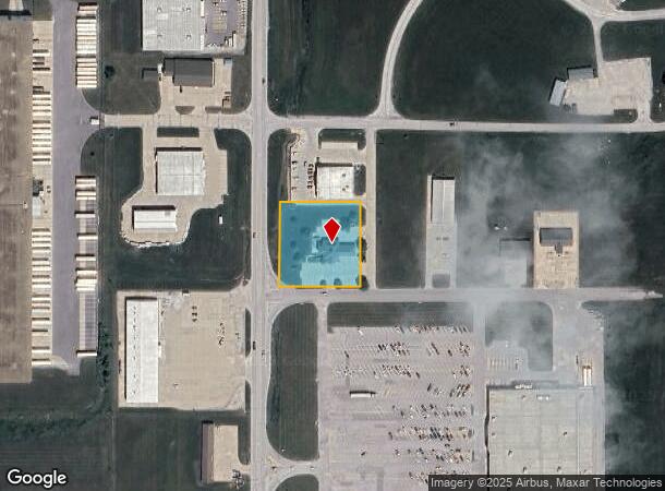  515 E Platte Clay Way, Cameron, MO Parcel Map