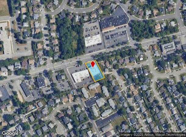 671 Old Country Rd, Plainview, NY Parcel Map