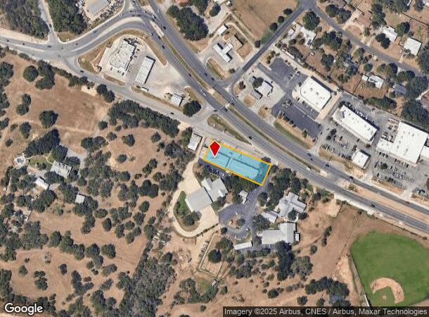 12602 Fm 1560 N, Helotes, TX Parcel Map