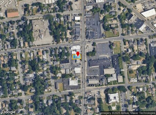  1439 New York Ave, Huntington Station, NY Parcel Map