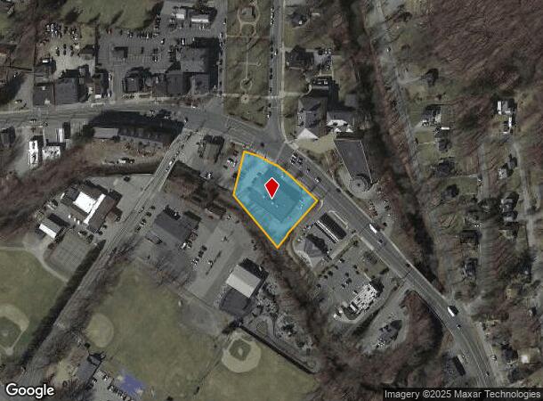  49 Main St, Winsted, CT Parcel Map