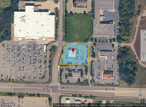 13797 Jay St Nw, Andover, MN Parcel Map