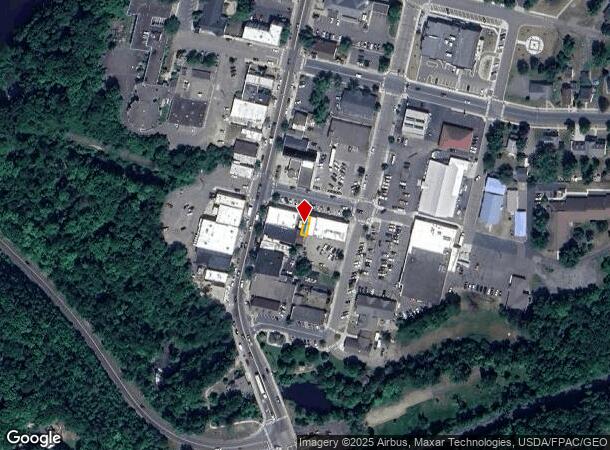 204 2Nd Ave, Osceola, WI Parcel Map