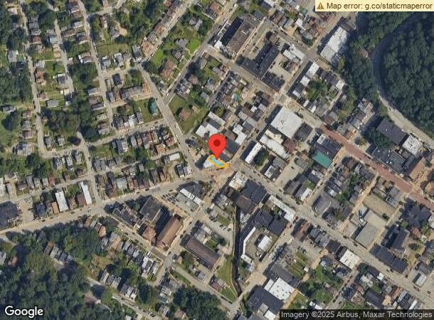  143 Howard St, Millvale, PA Parcel Map