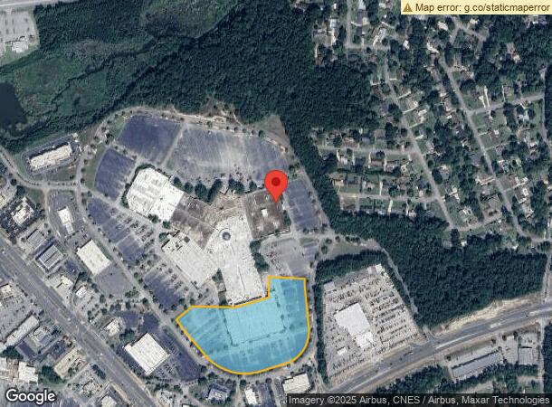  900 Commons Dr, Dothan, AL Parcel Map