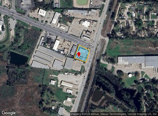  23780 Loop 494, Porter, TX Parcel Map