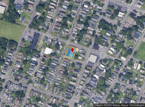 514 4Th St, Watervliet, NY Parcel Map