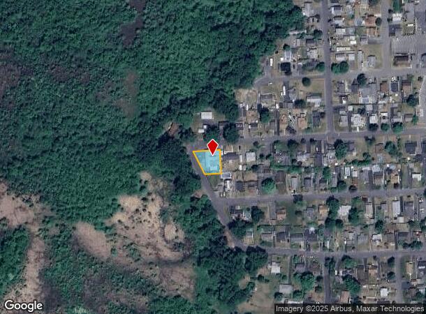 83 Vincent St, Kingston, NY Parcel Map