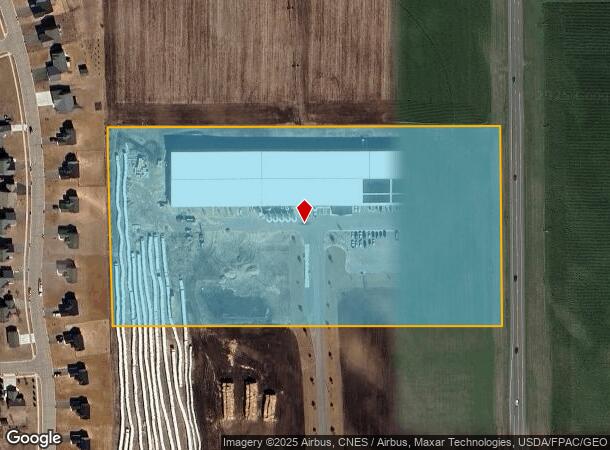 9108 135Th St, Kimball, MN Parcel Map