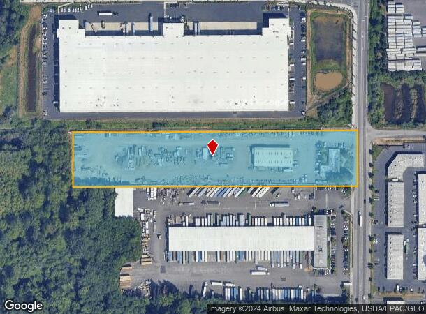  4005 W Valley Hwy N, Auburn, WA Parcel Map