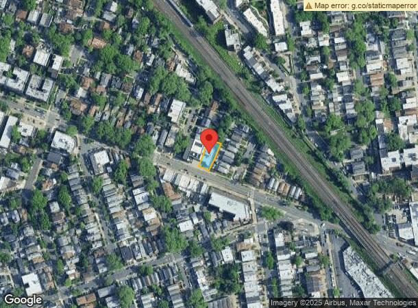  12417 Metropolitan Ave, Kew Gardens, NY Parcel Map