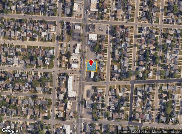 3323 Long Beach Rd, Oceanside, NY Parcel Map