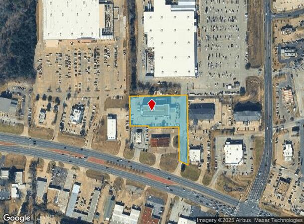 431 E Loop 281, Longview, TX Parcel Map