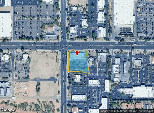 16811 N Litchfield Rd, Surprise, AZ Parcel Map
