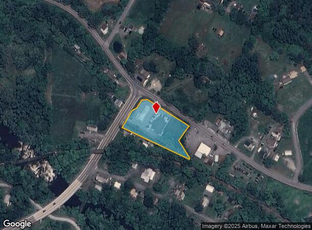 4702 State Route 67, Hoosick Falls, NY Parcel Map