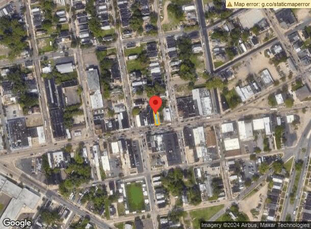  2411-2413 Federal St, Camden, NJ Parcel Map