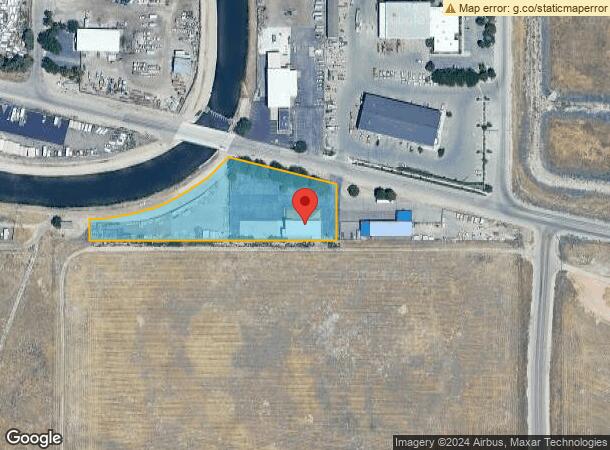  5559 W Gowen Rd, Boise, ID Parcel Map