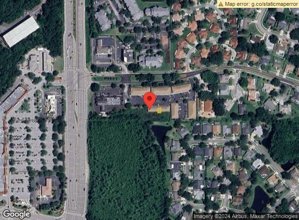  8913 Regents Park Dr, Tampa, FL Parcel Map