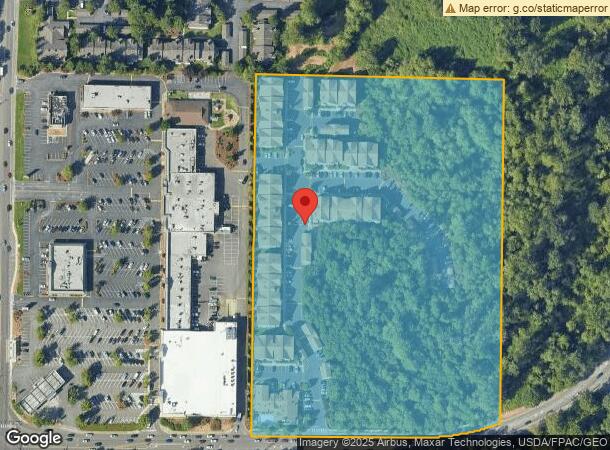  2129 Maltby Rd, Bothell, WA Parcel Map