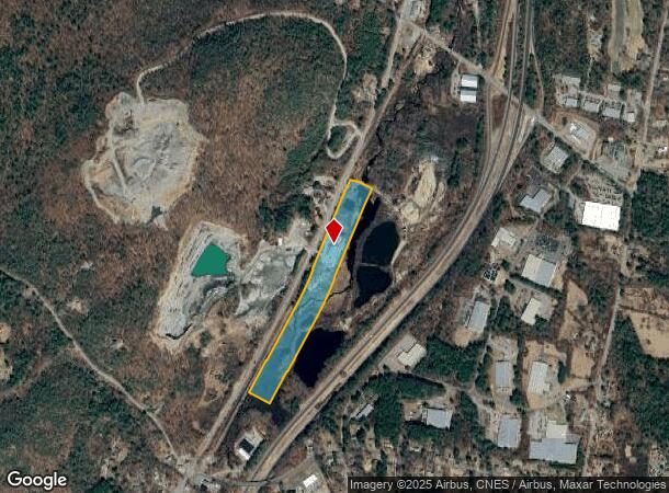 3240 Winsted Rd, Torrington, CT Parcel Map