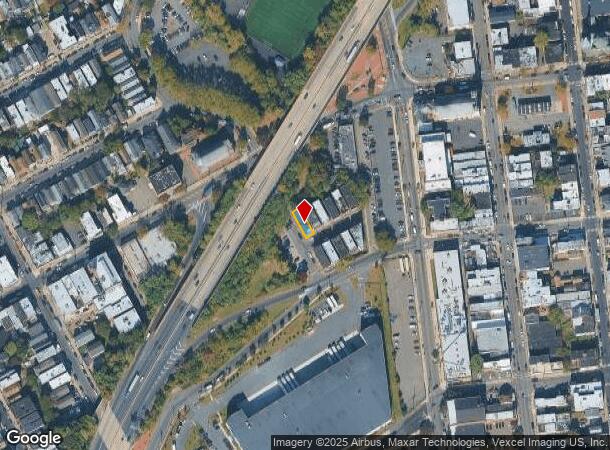 16 School St, Passaic, NJ Parcel Map