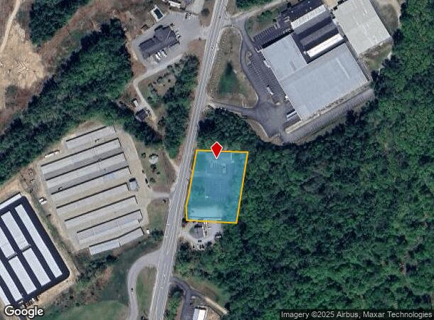  27 Sheep Davis Rd, Pembroke, NH Parcel Map