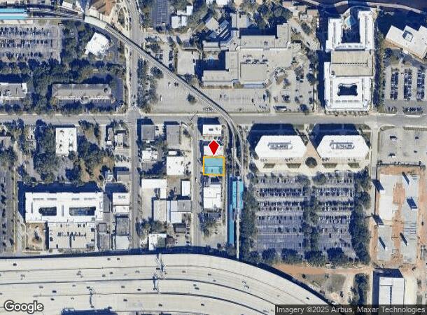  1023 Kings Ave, Jacksonville, FL Parcel Map