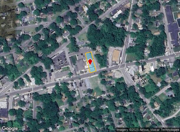  339 Main St, Mastic Beach, NY Parcel Map