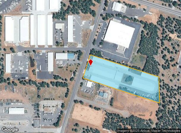  2600 S Flagstaff Ranch Rd, Flagstaff, AZ Parcel Map
